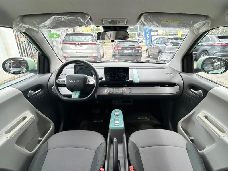Changan LUMIN 2026 - Imagen 9 de 20