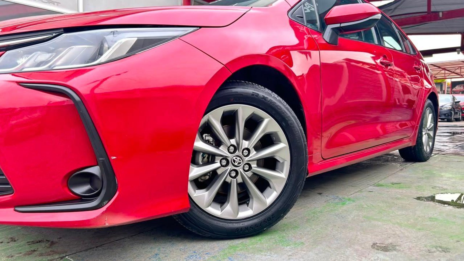 Toyota Corolla SD 2021 - Foto 5 de 20