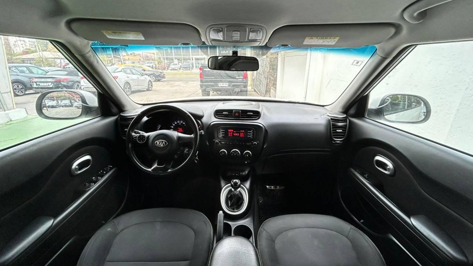 Kia New Soul 2014 - Imagen 7 de 20
