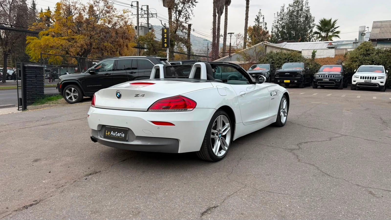 BMW Z4 2015 - Imagen 3 de 20