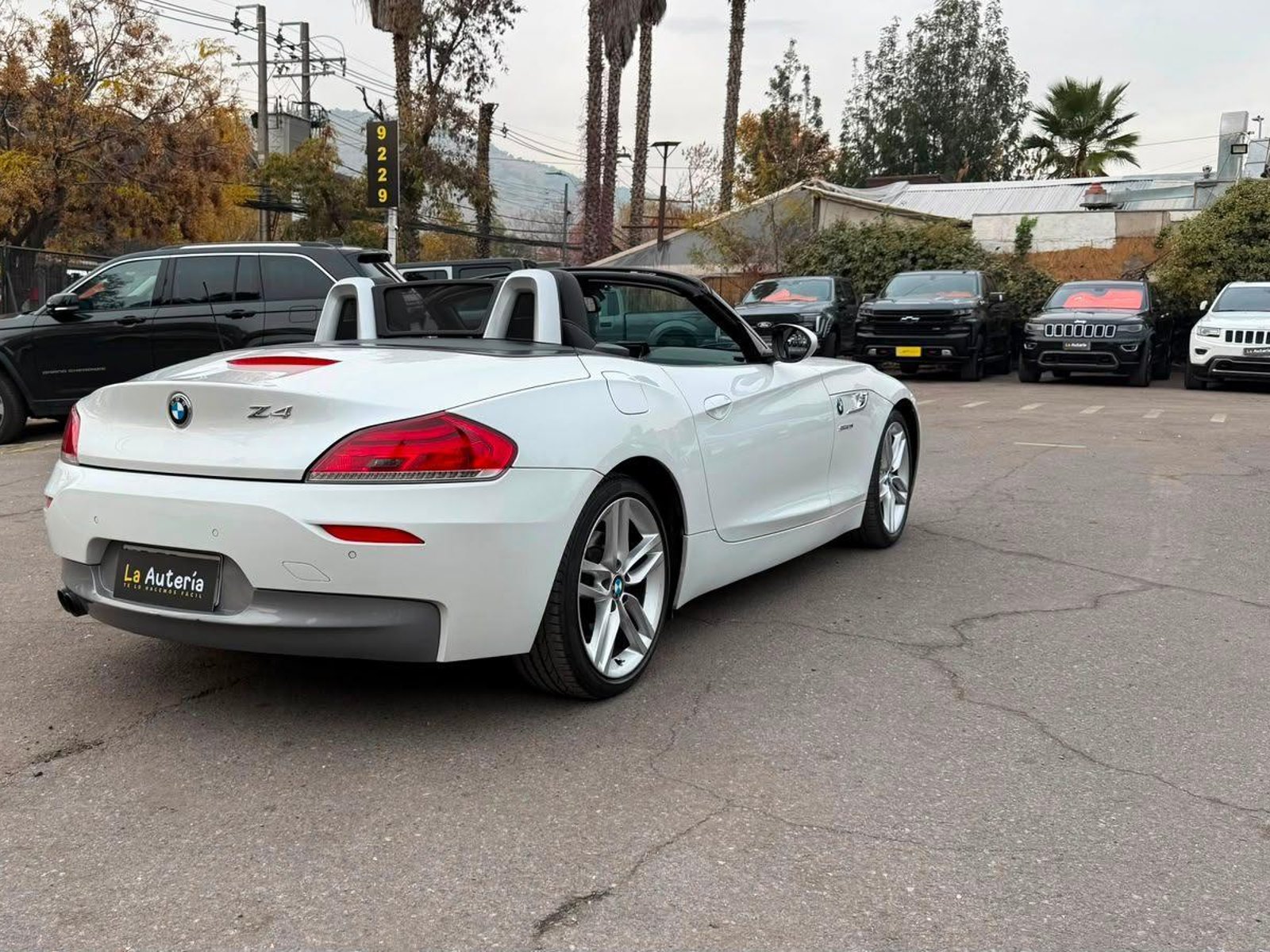 BMW Z4 2015 - Foto 3 de 20