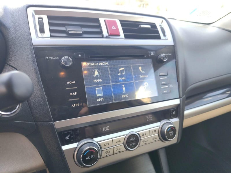 Subaru OUTBACK 2017 - Imagen 12 de 20
