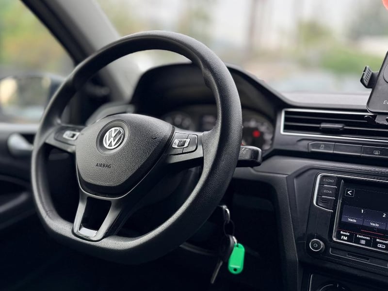 Volkswagen SAVEIRO 2023 - Imagen 9 de 19