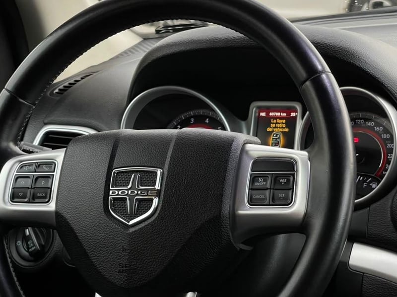 Dodge JOURNEY 2019 - Imagen 10 de 19