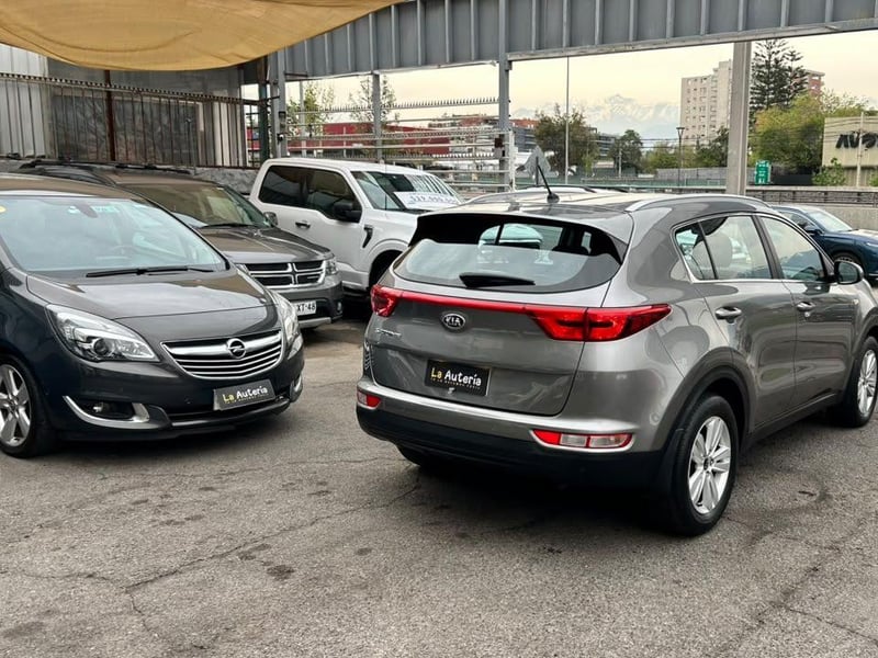 Kia SPORTAGE 2016 - Imagen 3 de 20