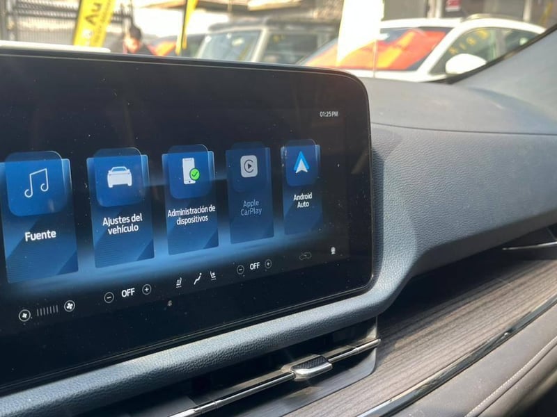 Ford Territory 2024 - Imagen 9 de 18