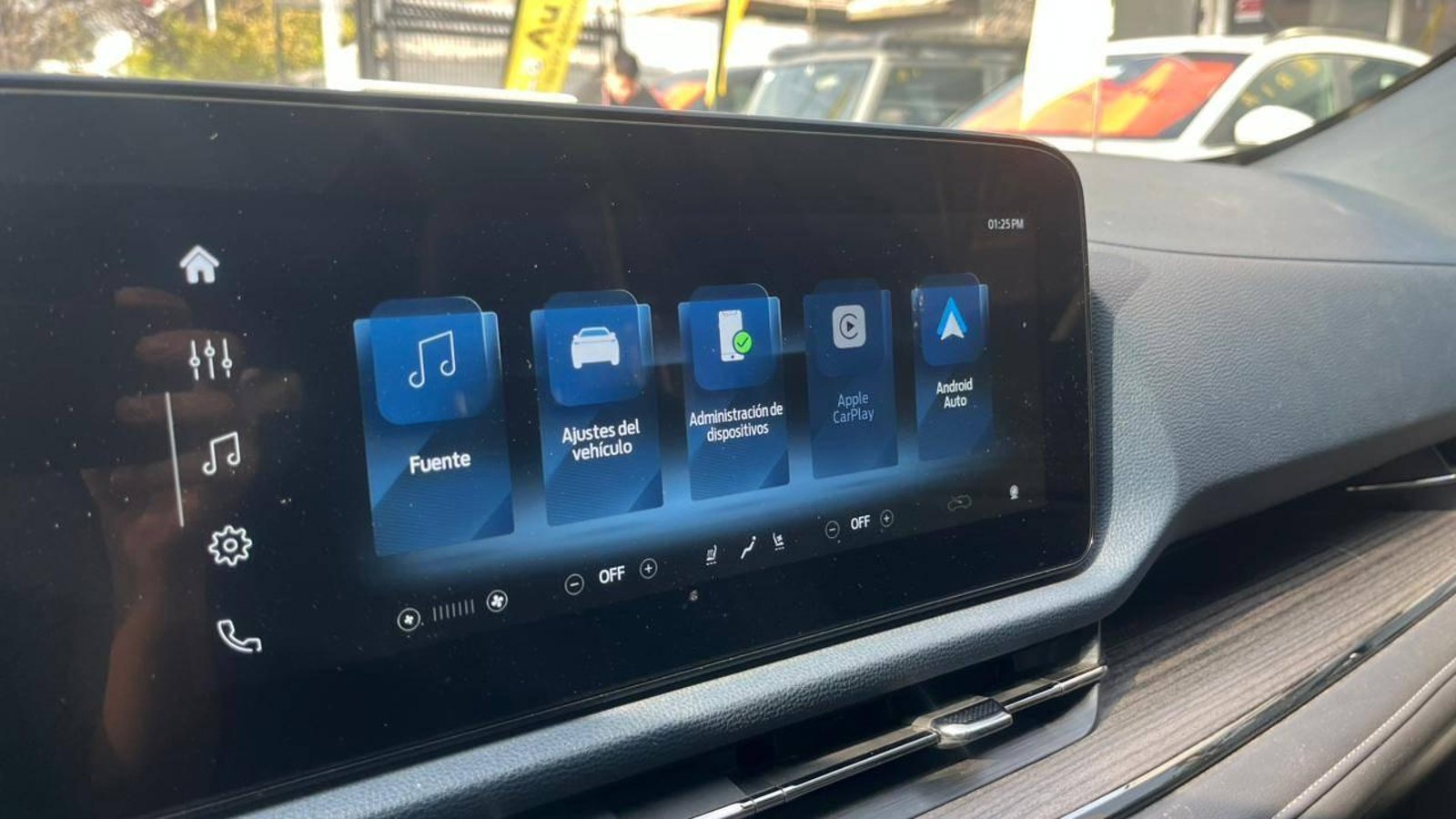 Ford Territory 2024 - Imagen 9 de 18