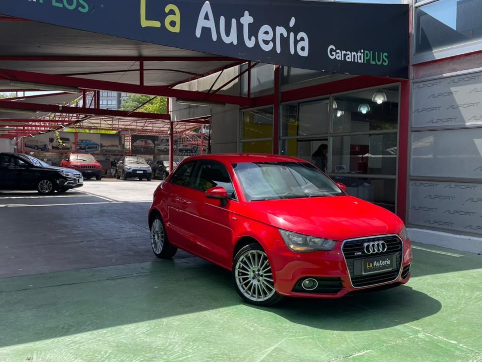 Audi A1 2013 - Foto 2 de 15