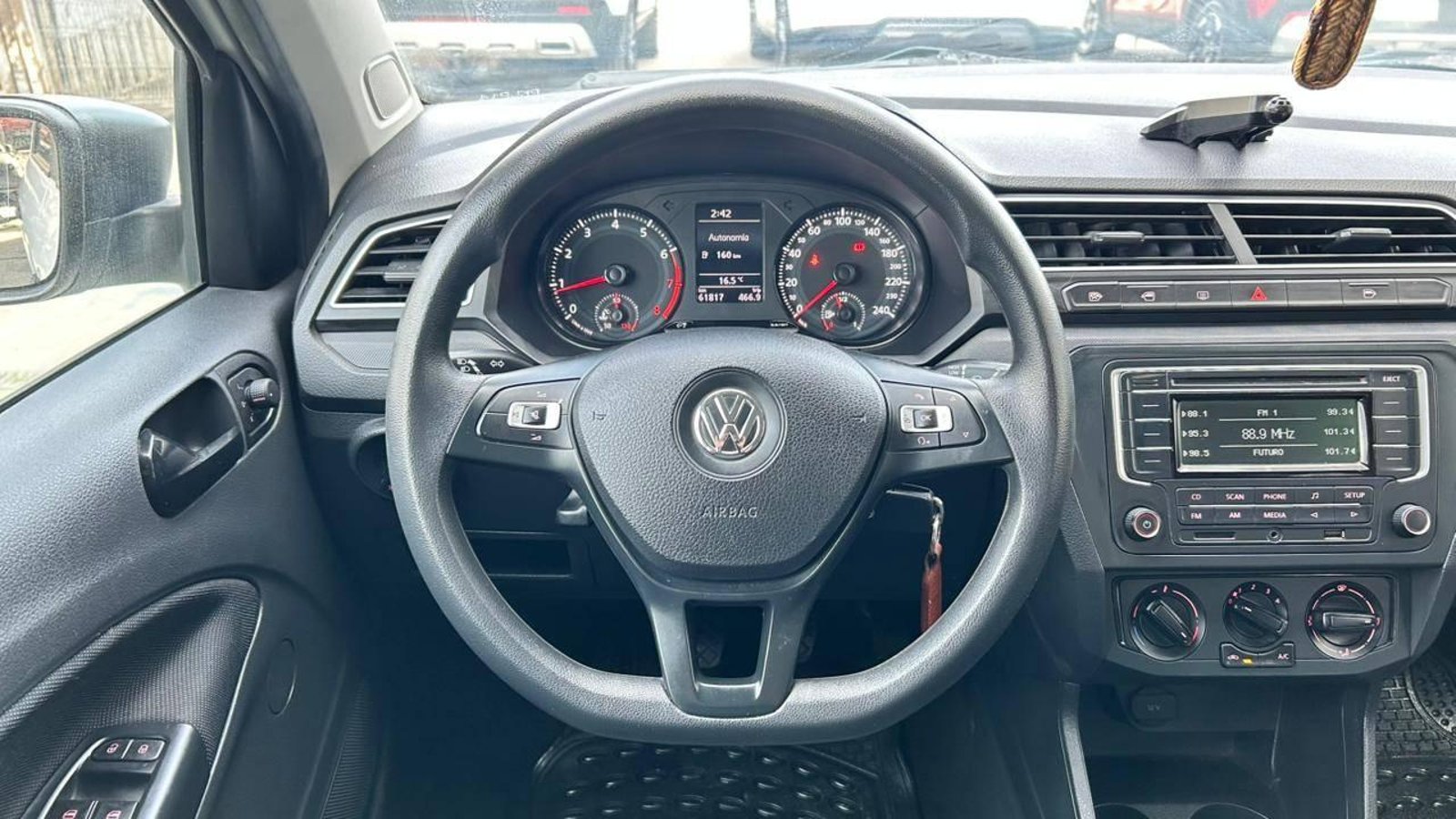 Volkswagen Gol 2021 - Imagen 7 de 20