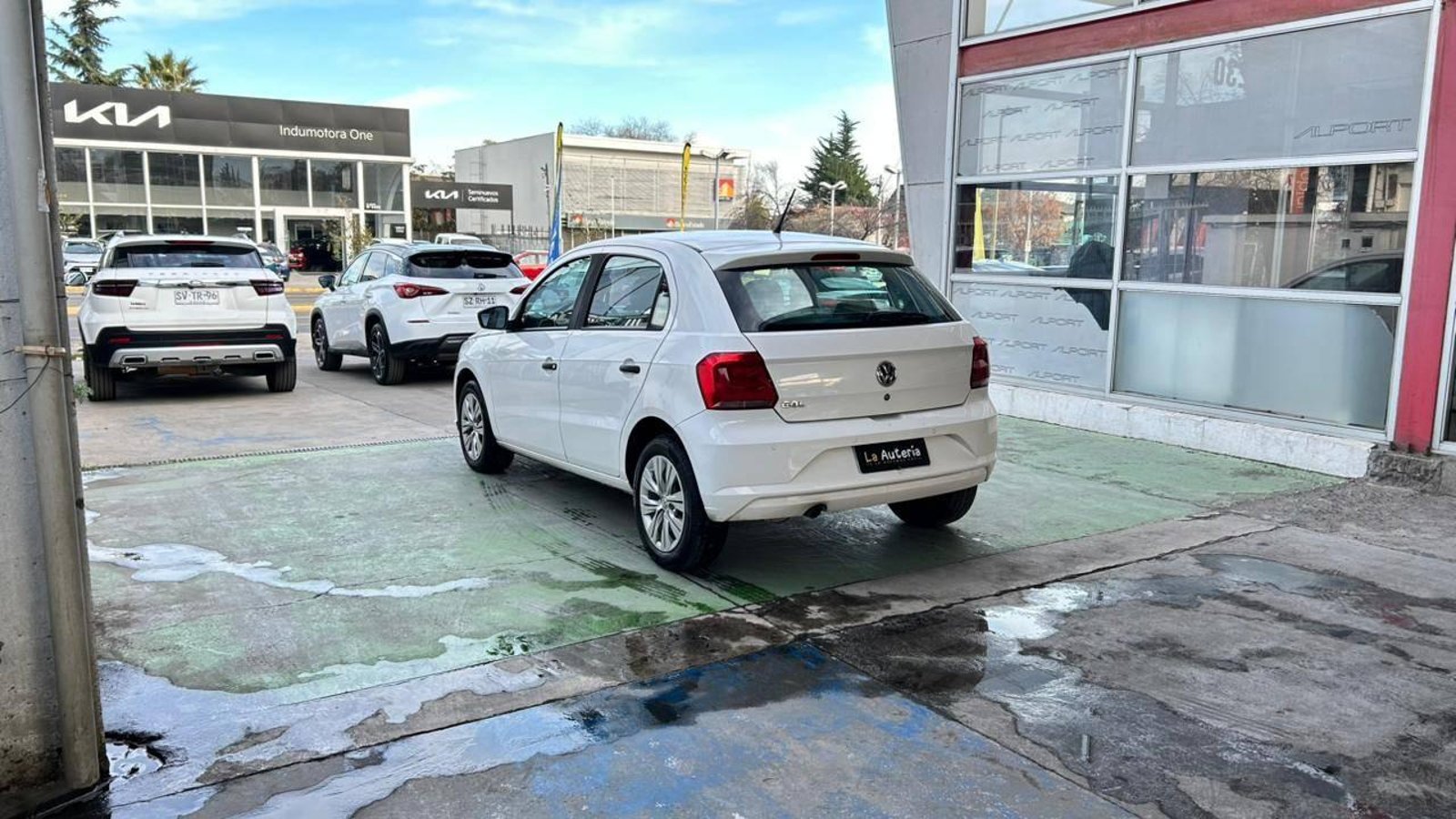 Volkswagen Gol 2021 - Foto 4 de 20