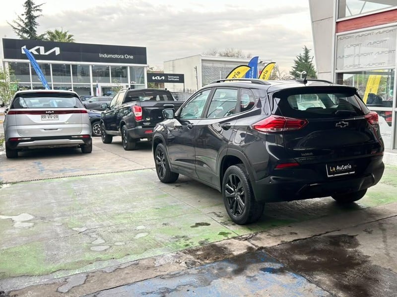 Chevrolet TRACKER 2024 - Imagen 4 de 20
