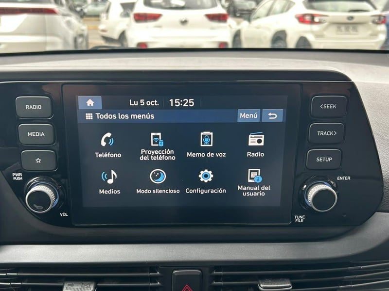 Hyundai I20 2025 - Imagen 11 de 20