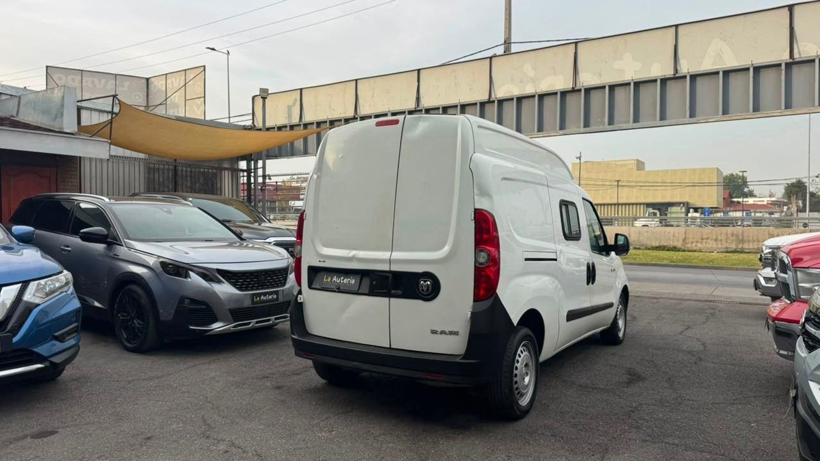 RAM VAN 1000 CARGO XL 1.6 2019 - Imagen 4 de 15