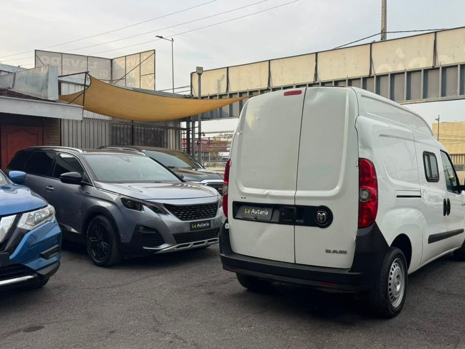 RAM VAN 1000 CARGO XL 1.6 2019 - Foto 4 de 15