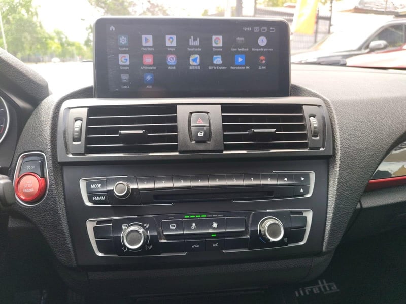 BMW SERIE 1 2013 - Imagen 12 de 20