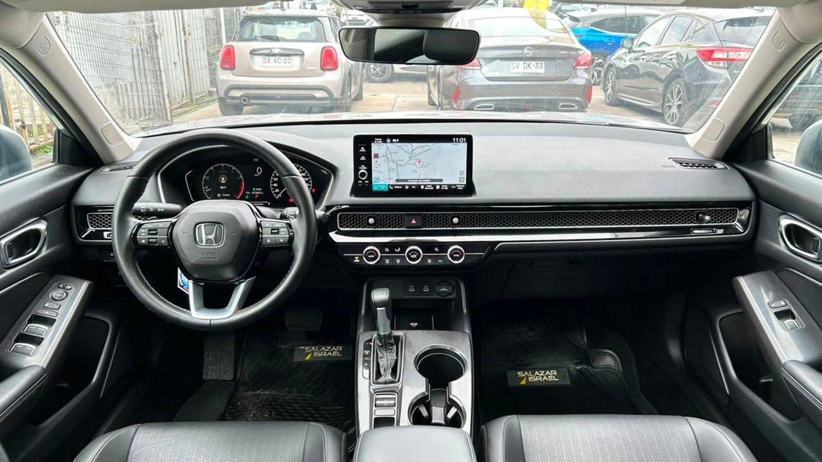 Honda Civic 2025 - Imagen 13 de 20