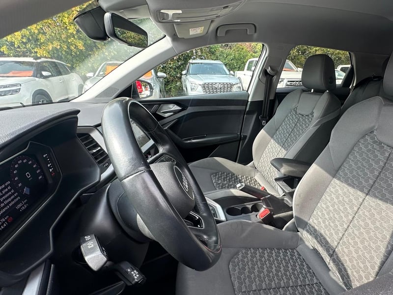 Audi A1 SPORTBACK 35 2021 - Imagen 8 de 20