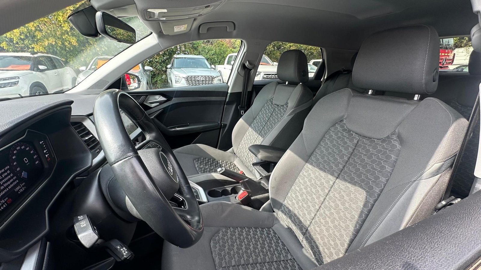 Audi A1 SPORTBACK 35 2021 - Imagen 8 de 20