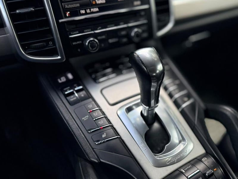 Porsche CAYENNE 2014 - Imagen 15 de 20