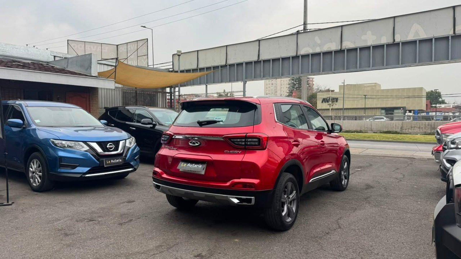 CHERY TIGGO 3 PRO 2023 - Imagen 3 de 14