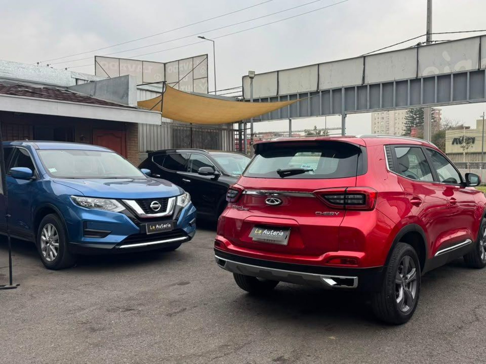 Chery TIGGO 3 PRO 2023 - Foto 3 de 14