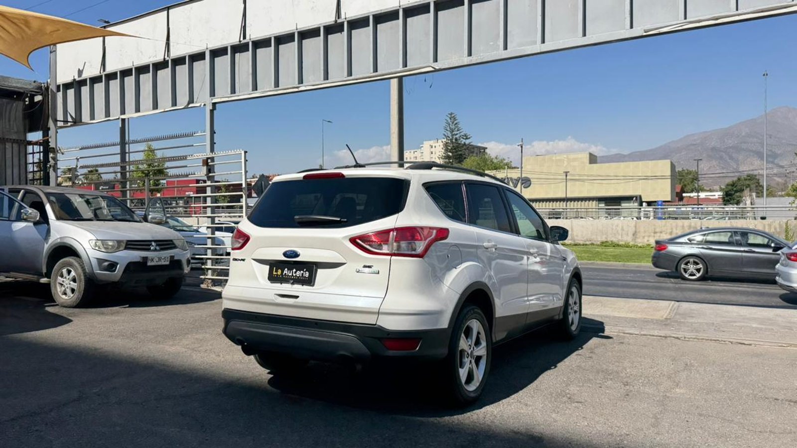Ford Escape 2014 - Imagen 3 de 18