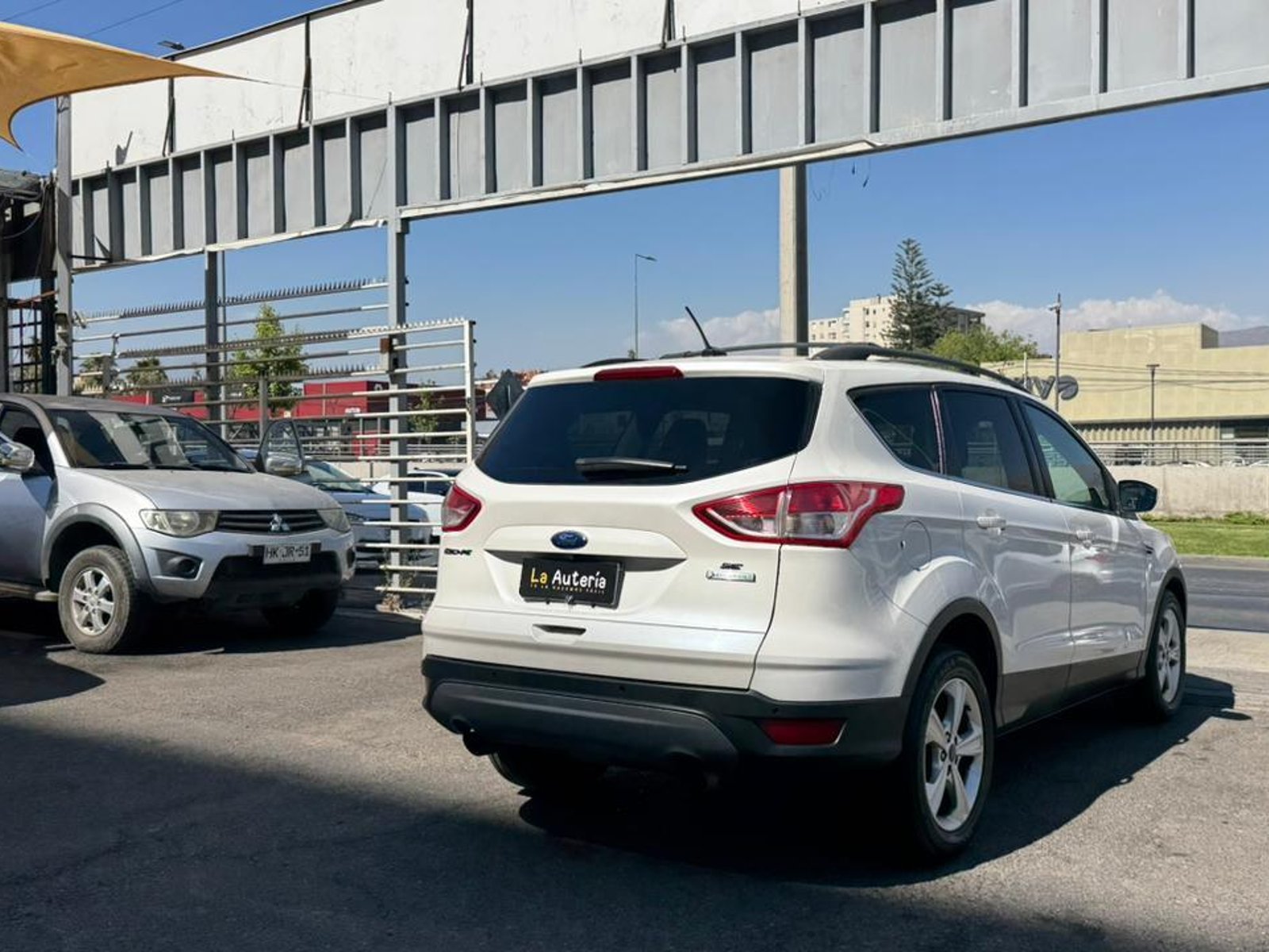 Ford Escape 2014 - Foto 3 de 18