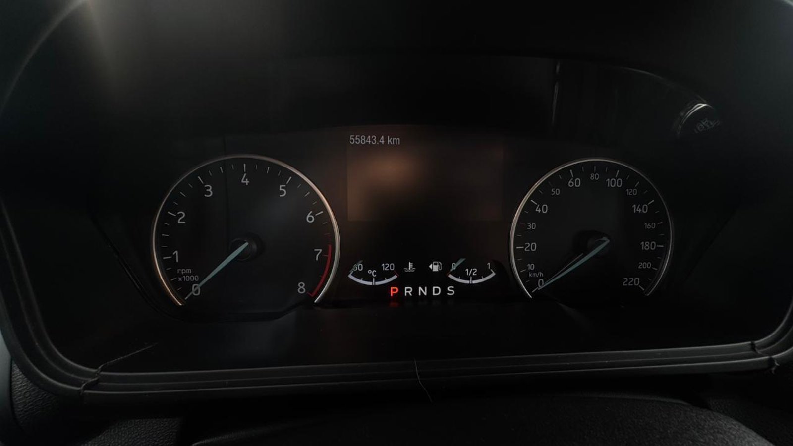 FORD ECOSPORT 2019 - Imagen 8 de 19