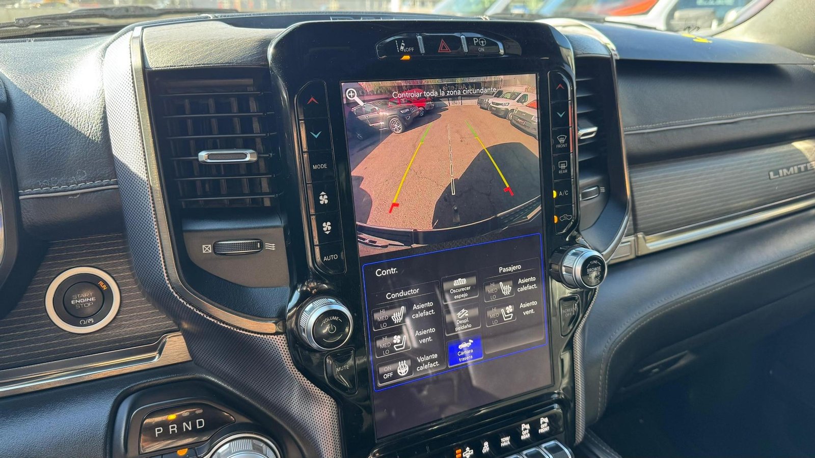 Ram NEW 1500 LTD 2019 - Imagen 14 de 18