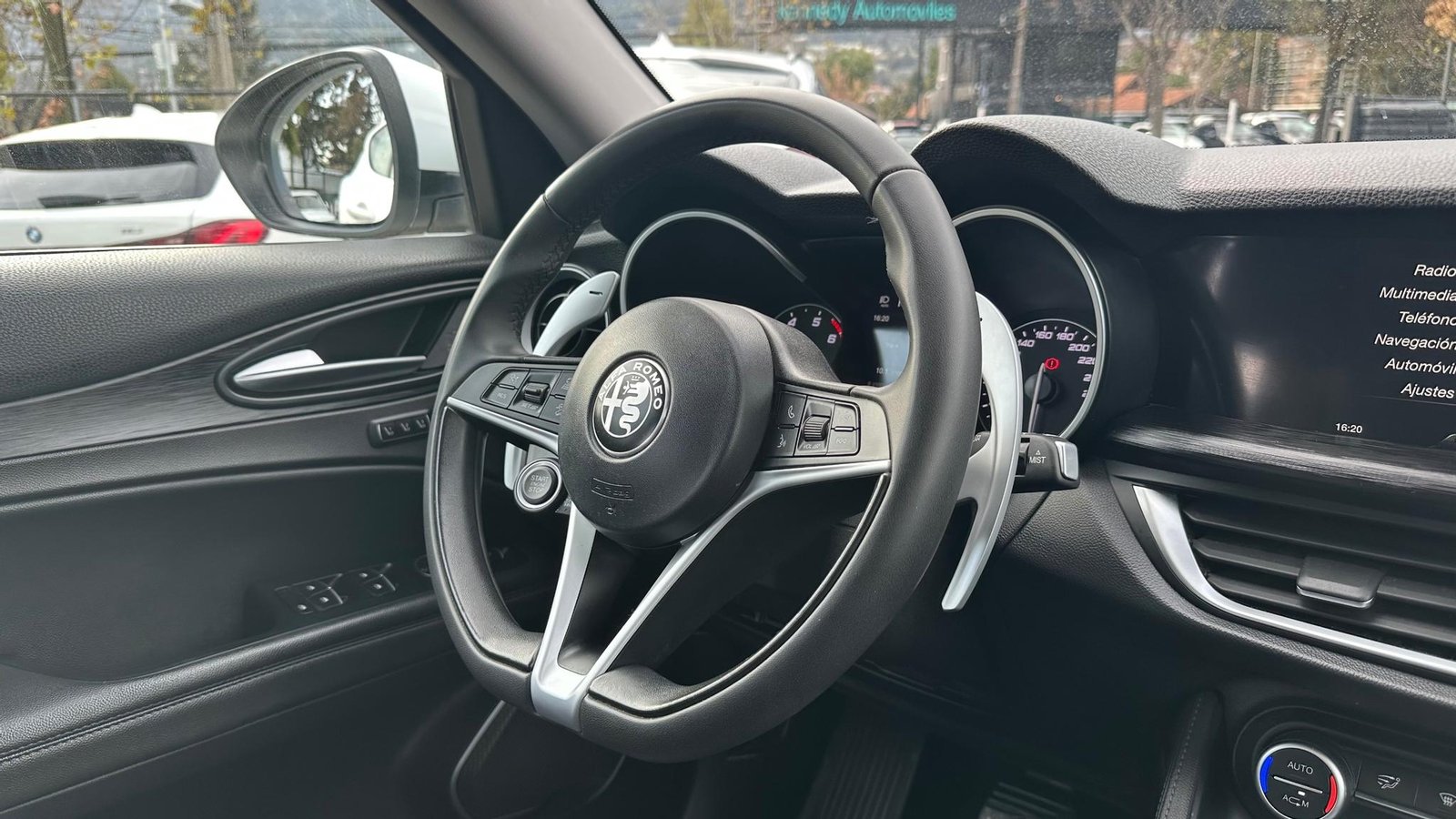 Alfa Romeo STELVIO 2020 - Imagen 14 de 20