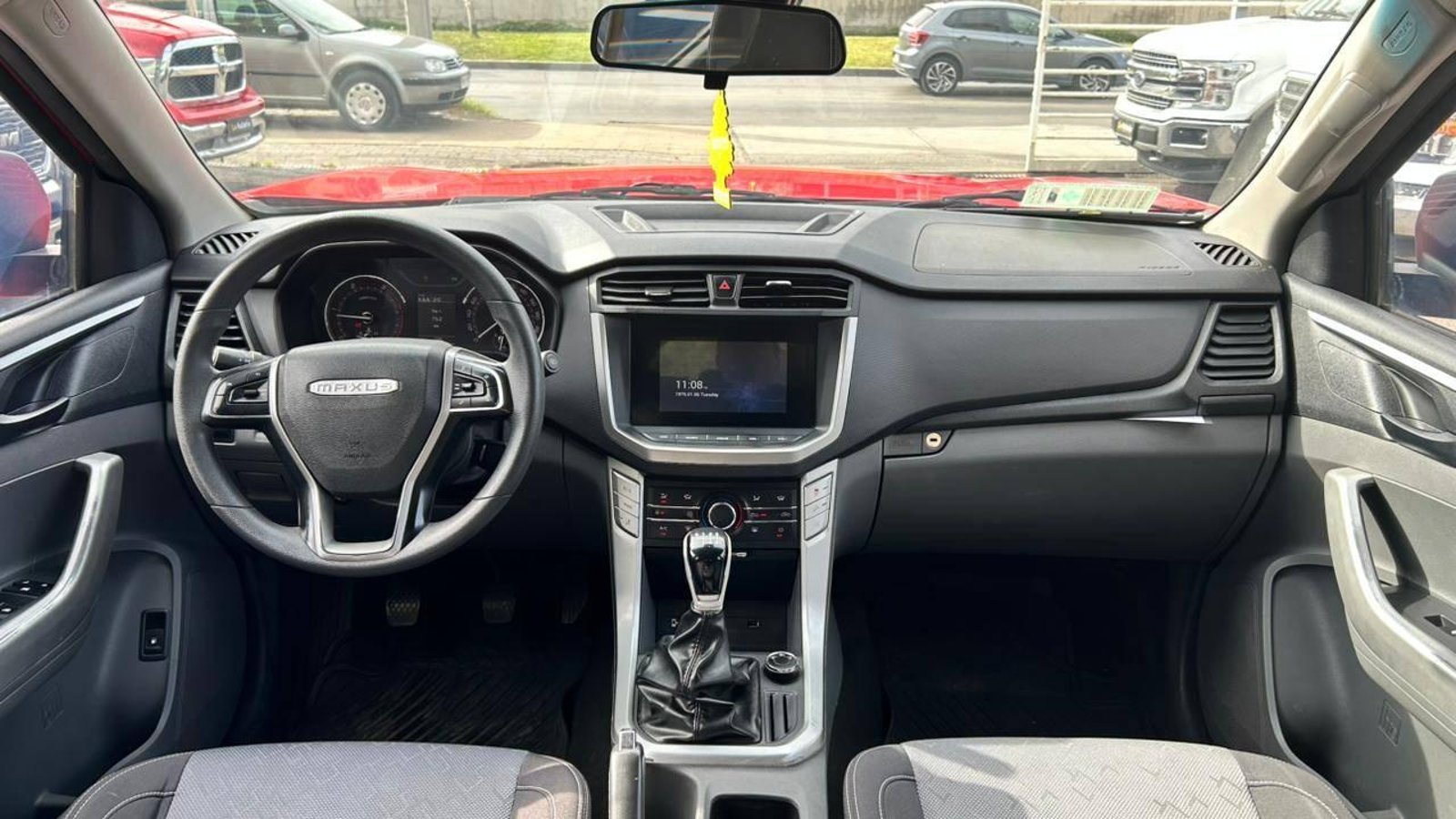 Maxus T60 2022 - Imagen 11 de 20