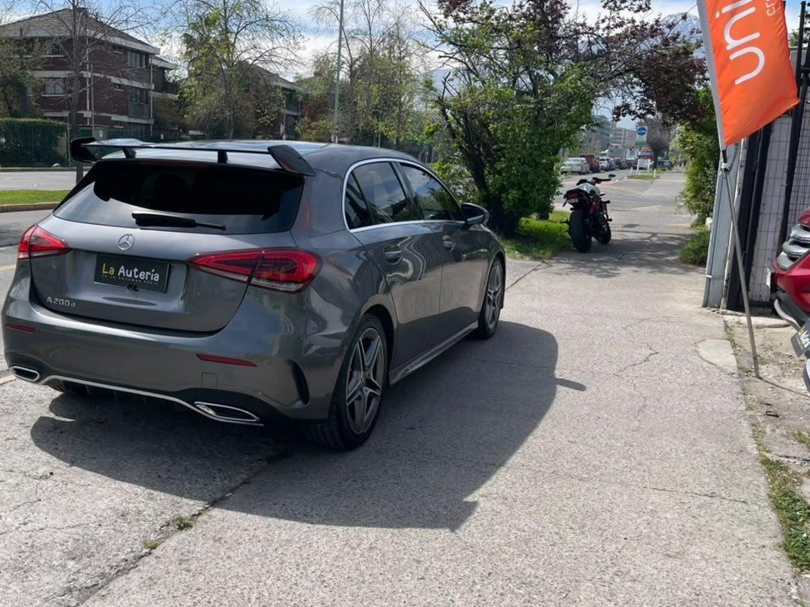 Mercedes-Benz CLASE A 2020 - Foto 3 de 20