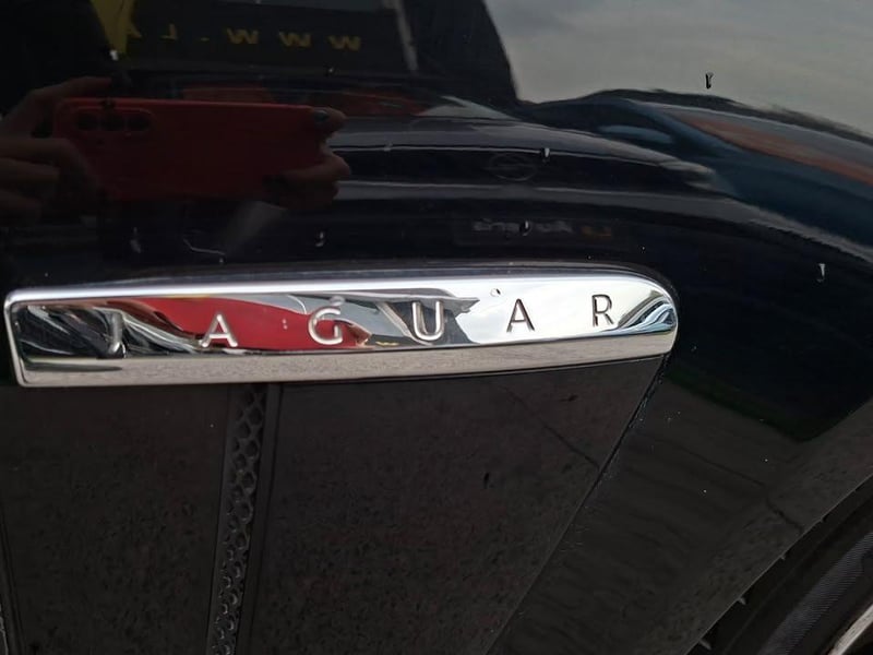 Jaguar XF 30 2012 - Imagen 5 de 19