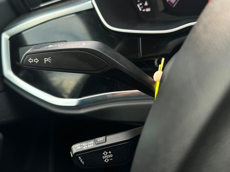 Audi Q3 2022 - Imagen 10 de 20