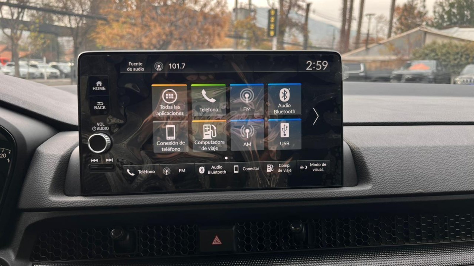 Honda CR-V 2024 - Imagen 12 de 20