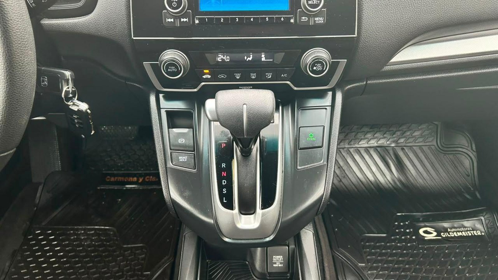 Honda CR-V 2020 - Imagen 14 de 20