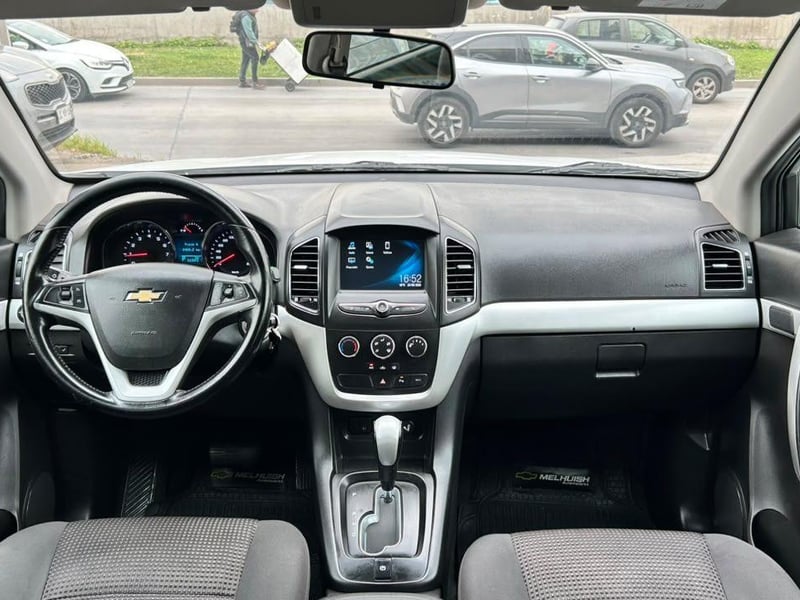 Chevrolet CAPTIVA 2017 - Imagen 12 de 18