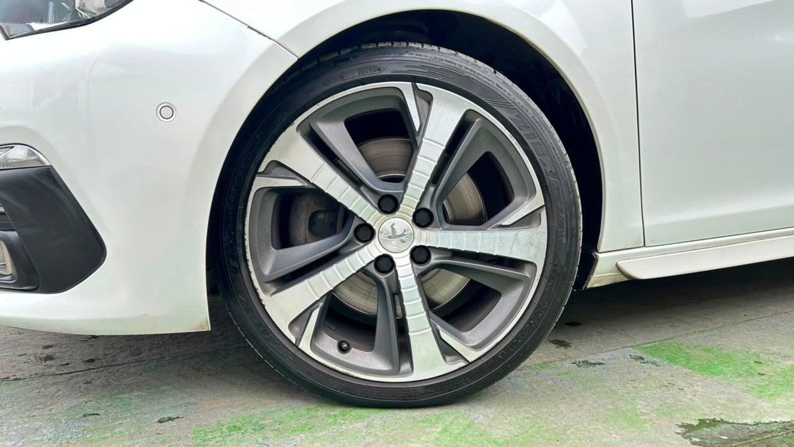 Peugeot 308 2018 - Foto 5 de 20