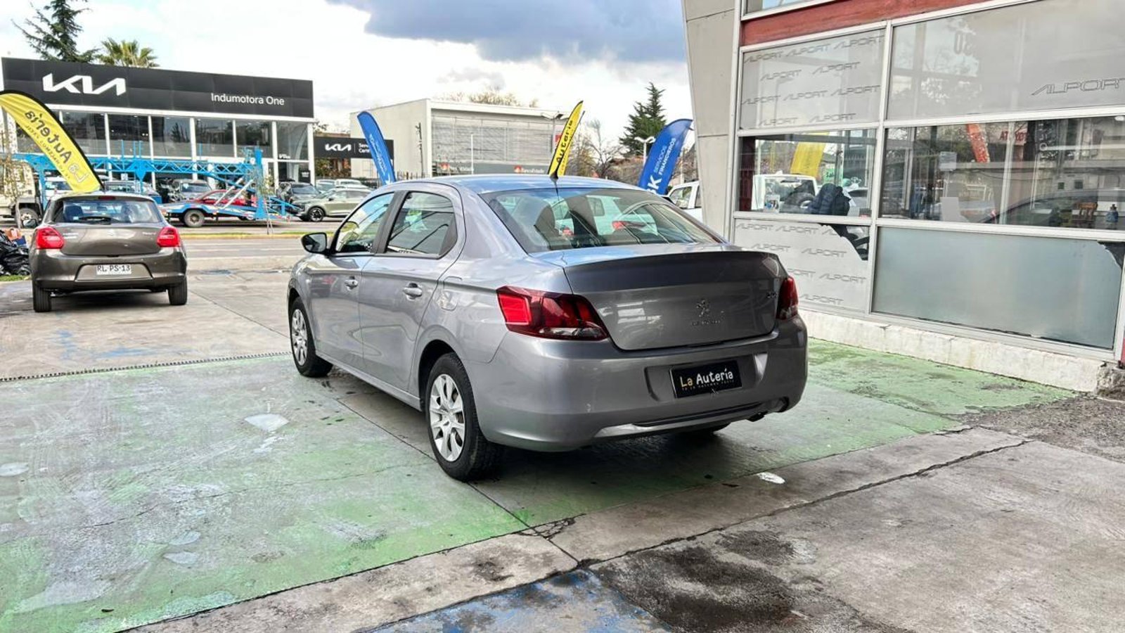 Peugeot 301 VTI 2018 - Imagen 4 de 18