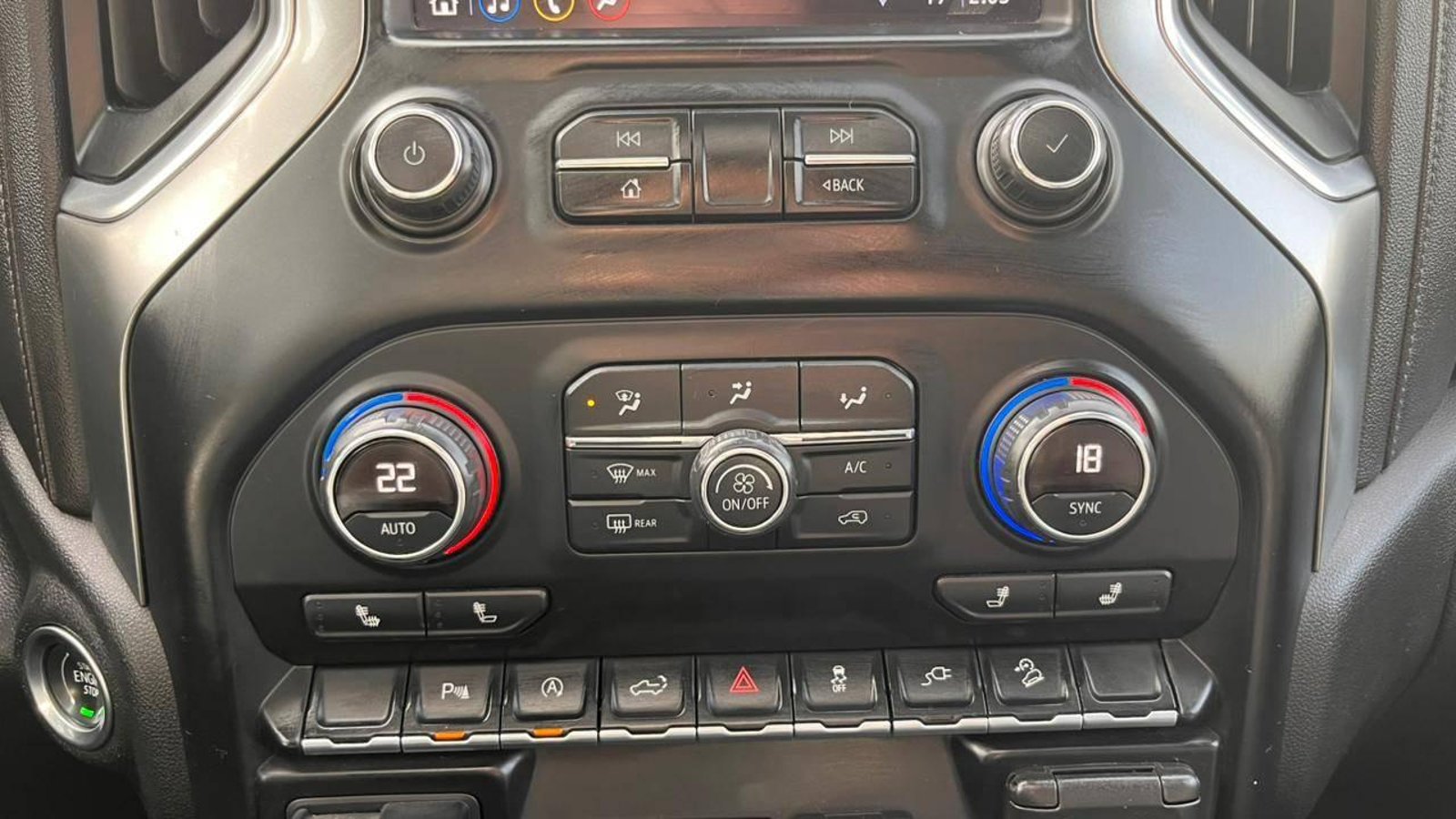 Chevrolet Silverado 2020 - Imagen 13 de 20
