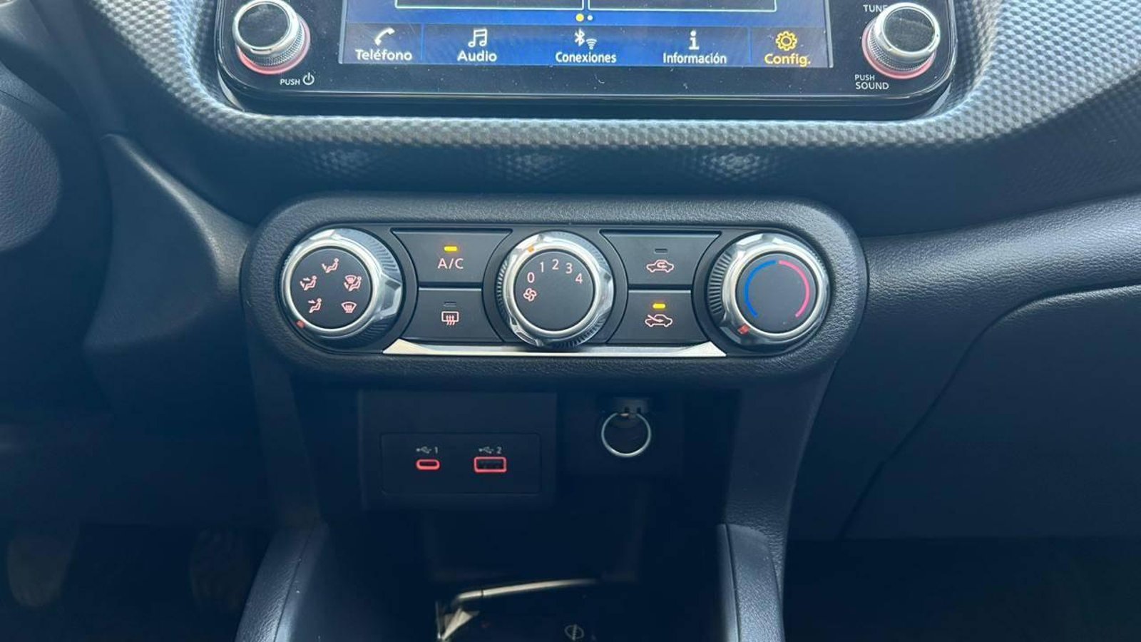 Nissan Kicks 2025 - Imagen 15 de 20