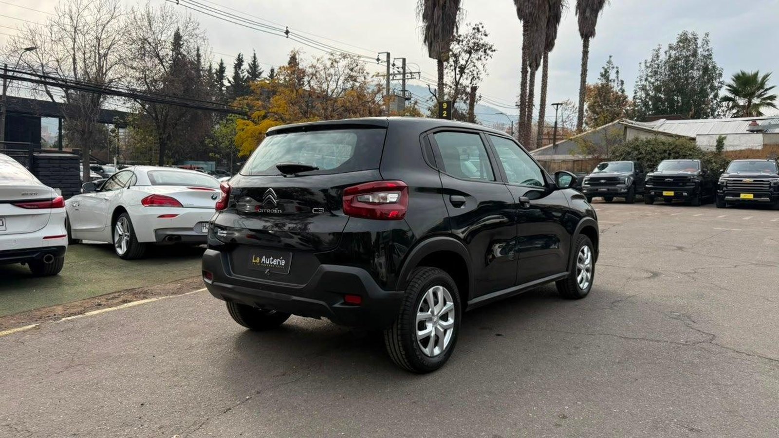 Citroen C3 2025 - Imagen 3 de 17