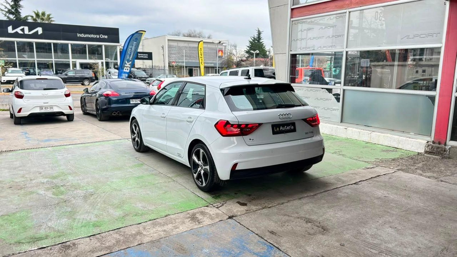 Audi A1 SportBack 2022 - Imagen 4 de 20