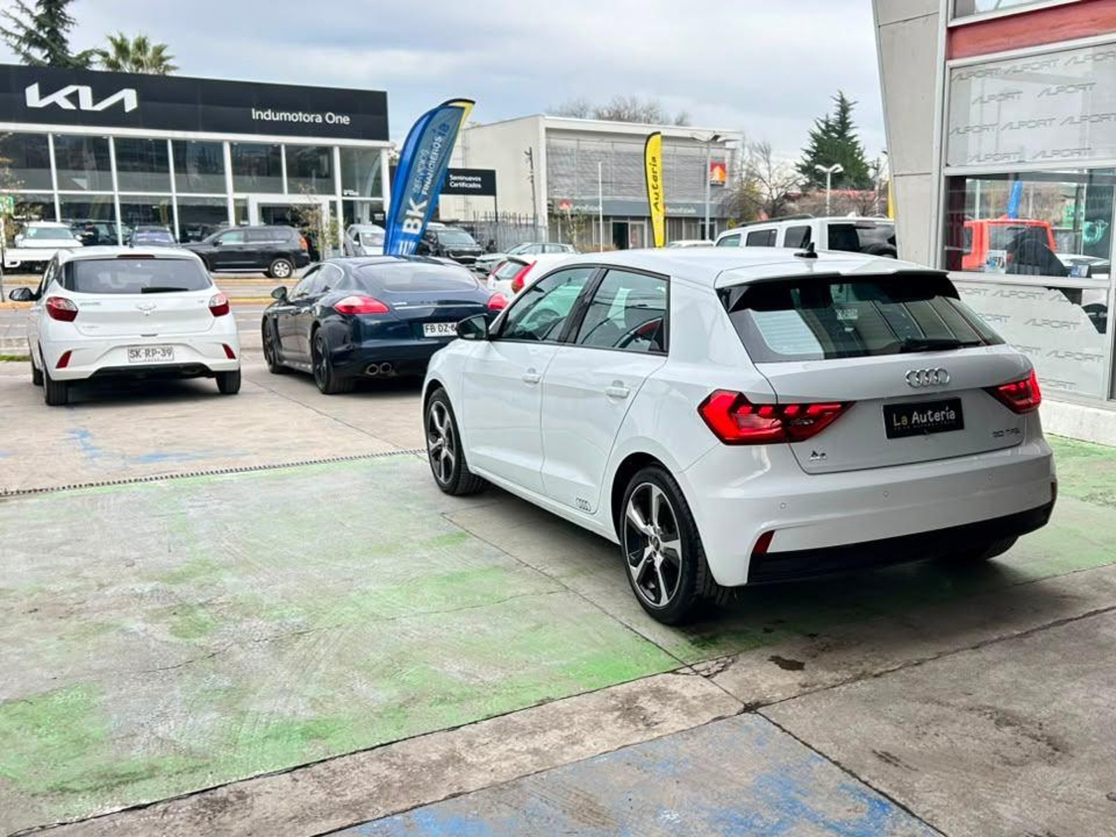 Audi A1 SportBack 2022 - Foto 4 de 20