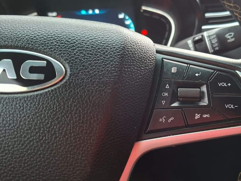 JAC T8 Pro 2023 - Imagen 11 de 17