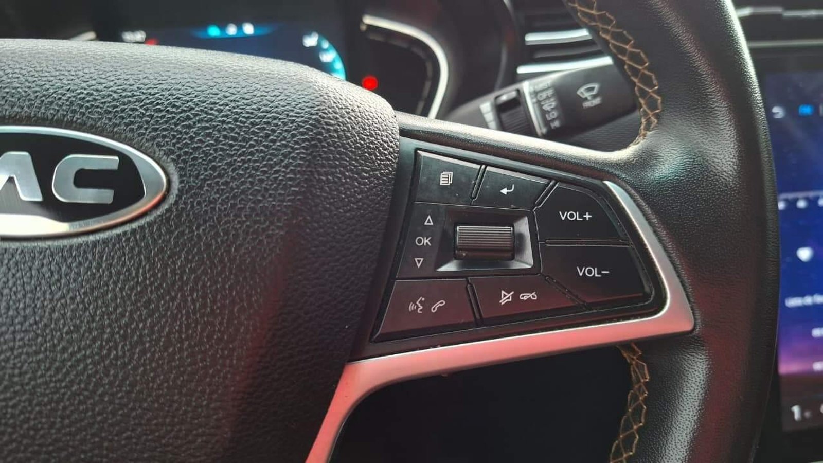 JAC T8 Pro 2023 - Imagen 11 de 17