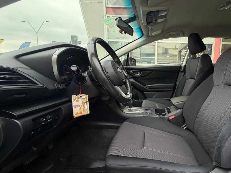 Subaru IMPREZA 2021 - Imagen 5 de 19
