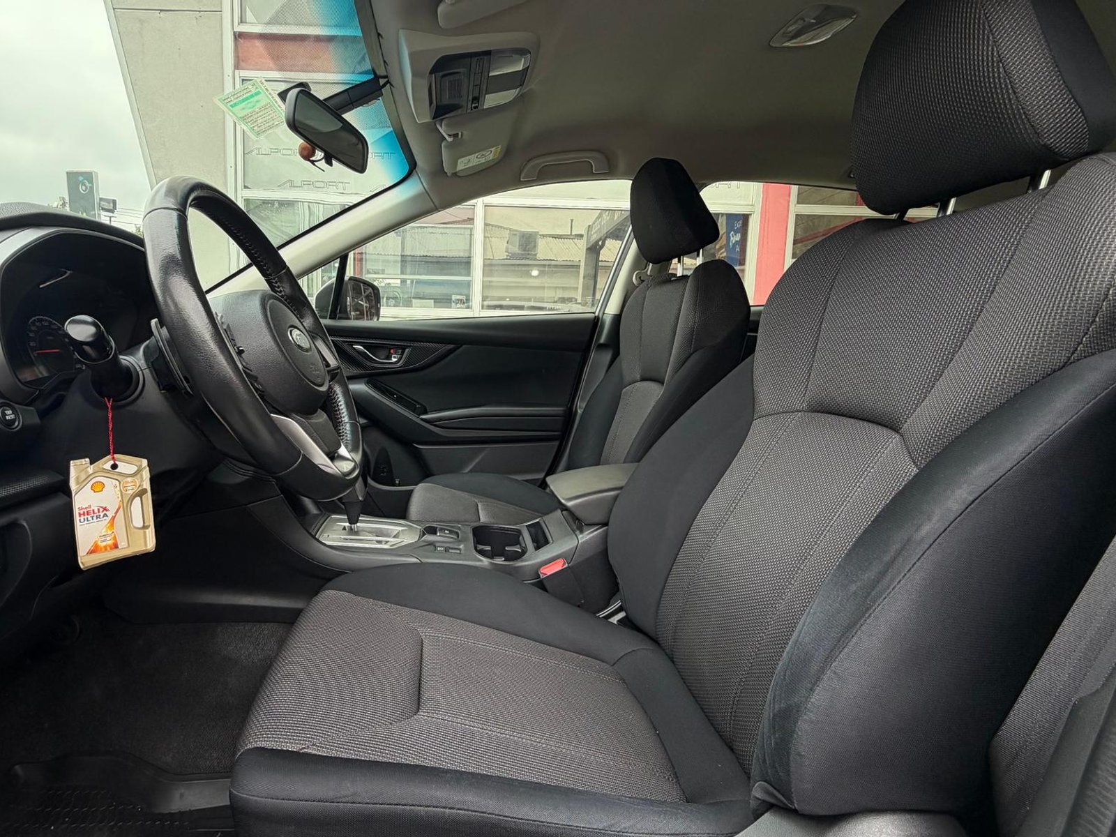 Subaru IMPREZA 2021 - Foto 5 de 19