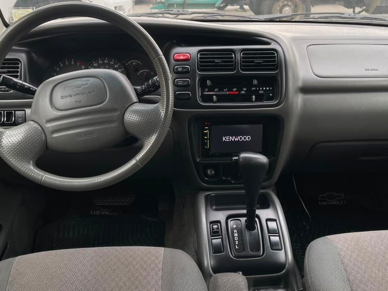 Suzuki Nomade 2003 - Imagen 12 de 15