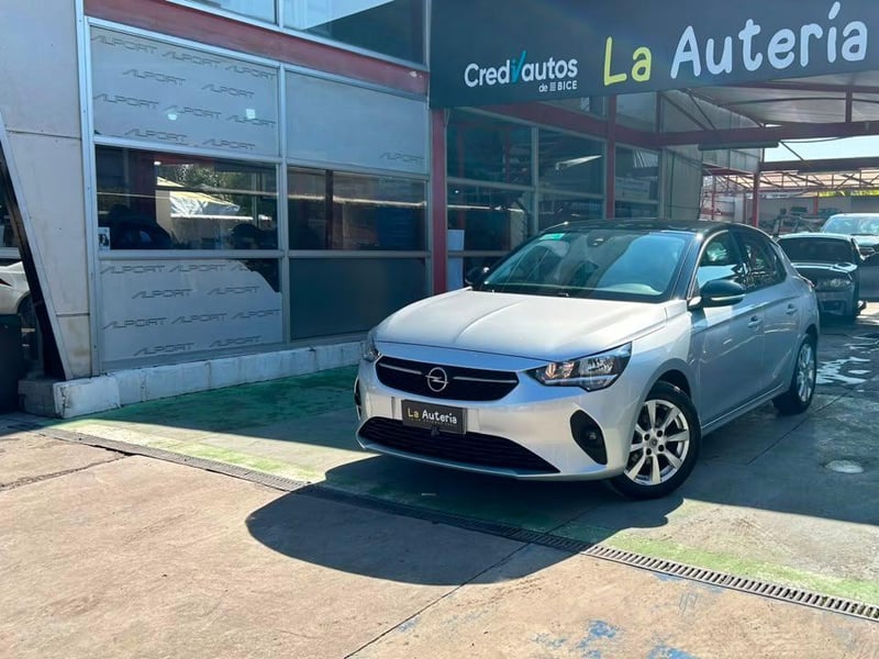 Opel CORSA 2022